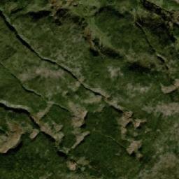 Satellite imagery of Faqja Murgës, RS