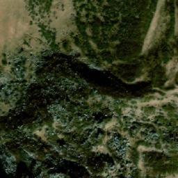 Satellite imagery of Ezerski Rid, MK