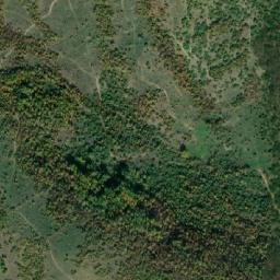 Satellite imagery of Čerešna, MK