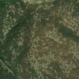 Satellite imagery of Čerešna, MK