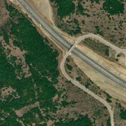 Satellite imagery of Dlgi Rid, MK