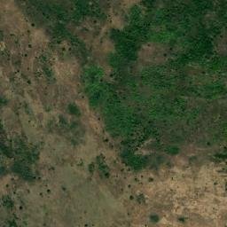 Satellite imagery of Kamena Straga, MK