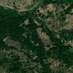 Satellite imagery of Golem Rid, MK