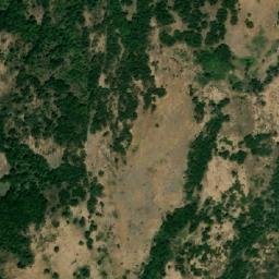 Satellite imagery of Golem Rid, MK