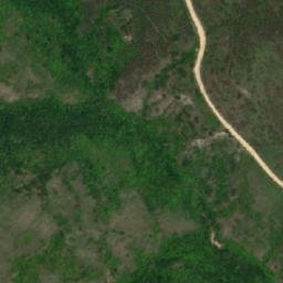 Satellite imagery of Katanci, MK