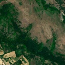 Satellite imagery of Belski Rid, MK