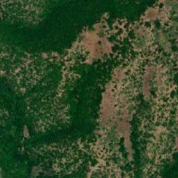 Satellite imagery of Zakopani Rid, MK