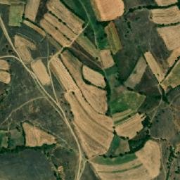 Satellite imagery of Slatina, MK
