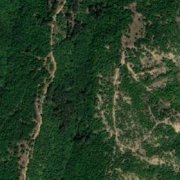 Satellite imagery of Muratova Čuka, MK