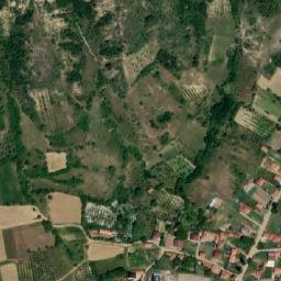 Satellite imagery of Kuzlarevec, MK