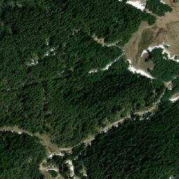 Satellite imagery of TT14, BG