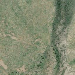 Satellite imagery of Bonanza Mine, US
