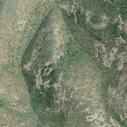 Satellite imagery of Bonanza Mine, US