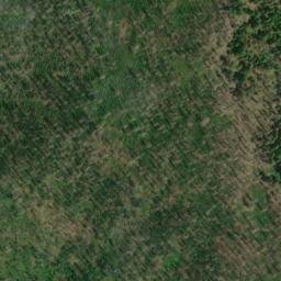 Satellite imagery of Thompson Ridge, US