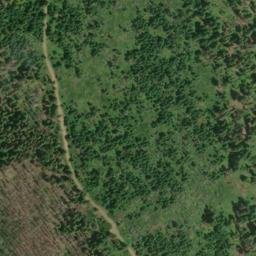 Satellite imagery of Thompson Ridge, US