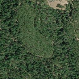 Satellite imagery of Trust Buster Mine, US