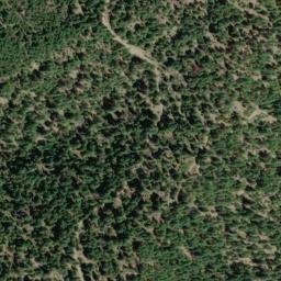 Satellite imagery of Bluejay Mine, US