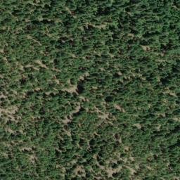 Satellite imagery of Bluejay Mine, US