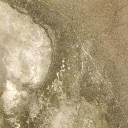 Satellite imagery of Brushy Point, US