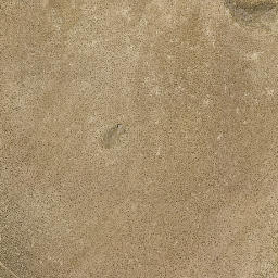 Satellite imagery of Brushy Point, US