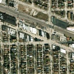 Satellite imagery of FRANKLIN PARK MUN TANK — NGS ME3095, US