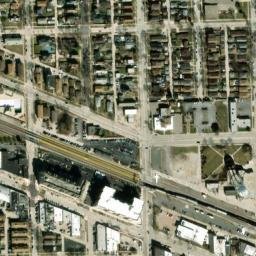 Satellite imagery of FRANKLIN PARK MUN TANK — NGS ME3095, US