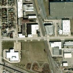 Satellite imagery of FRANKLIN PARK MUN TANK — NGS ME3095, US