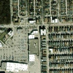 Satellite imagery of INDIAN — NGS ME3019 — Chicago, US, US