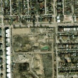 Satellite imagery of STD 395 COC ECC — NGS ME3070 — Chicago, US, US