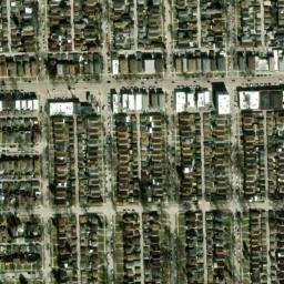 Satellite imagery of STD 395 COC ECC — NGS ME3070 — Chicago, US, US