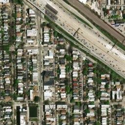 Satellite imagery of BRANDS — NGS ME2846 — Chicago, US, US