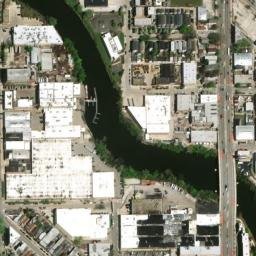 Satellite imagery of CHICAGO CONCORDIA CH SPIRE — NGS ME2841, US