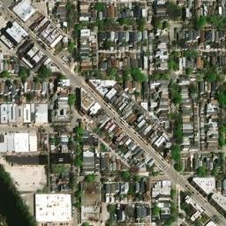 Satellite imagery of CHICAGO 19TH DIS POL RAD TWR — NGS ME2840, US