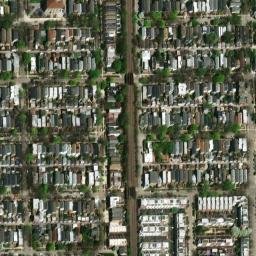 Satellite imagery of RV 6 — NGS ME1909 — Chicago, US, US
