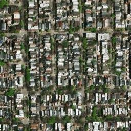 Satellite imagery of CHICAGO ST ALPHONSUS CH SPIRE — NGS ME2822, US
