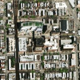 Satellite imagery of CHICAGO DEL VALLE CH SPIRE — NGS ME2817, US