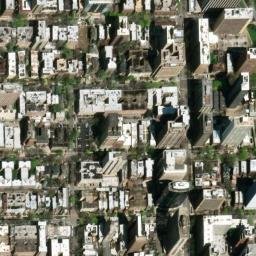 Satellite imagery of COO41 2B — NGS AJ2813 — Chicago, US, US