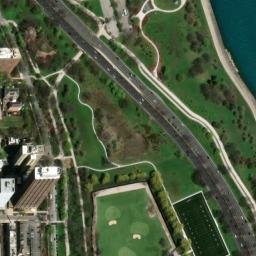 Satellite imagery of COO41 2B — NGS AJ2813 — Chicago, US, US
