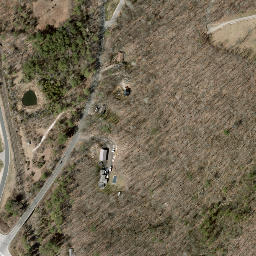 Satellite imagery of Lookout Point, US
