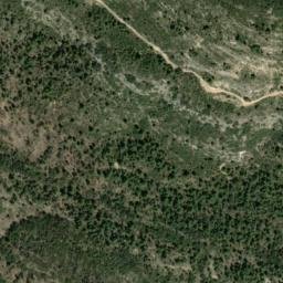 Satellite imagery of Serra de la Volteria, ES
