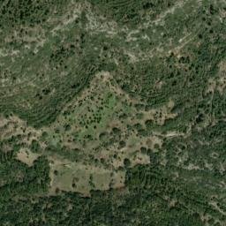 Satellite imagery of Serra de la Volteria, ES