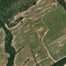 Satellite imagery of Serra del Pubill, ES