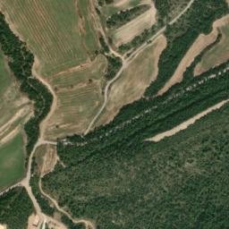 Satellite imagery of Serra del Pubill, ES