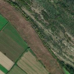 Satellite imagery of Qafa e Gjymtit, AL