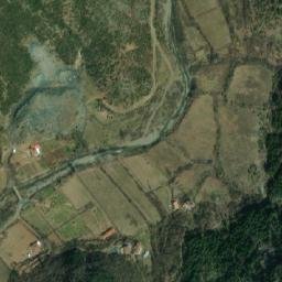 Satellite imagery of Qafa e Mullirit, AL