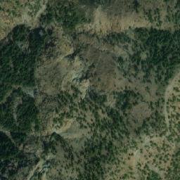 Satellite imagery of Qafa e Mullirit, AL