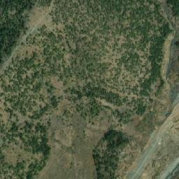 Satellite imagery of Qafa e Mullirit, AL