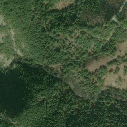 Satellite imagery of Maja e Saçit, AL