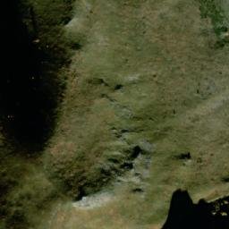 Satellite imagery of Utov Kamen, XK