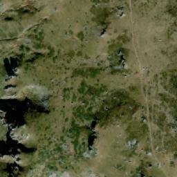 Satellite imagery of Crveni Karpi, XK